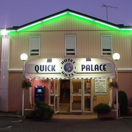 Quick Palace Auxerre 몽테우 외부 사진